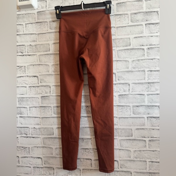 Women’s Wild Fable butter bliss brown high waist leggings Small - Picture 2 of 3